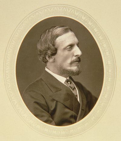 Lord Dufferin (1826-1902) Viceré dell